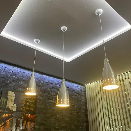 Ferienhaus Luxury Seaside With Jacuzzi & Garden -