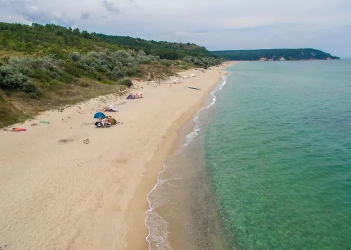 Luxury Seaside With Jacuzzi & Garden - Tatil Evi Varna