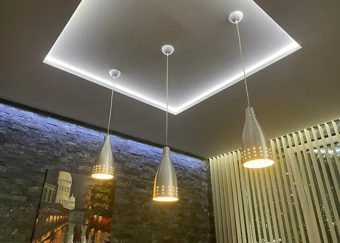 Tatil Evi Luxury Seaside With Jacuzzi & Garden -