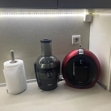 Holiday home Luxury Seaside With Jacuzzi & Garden -