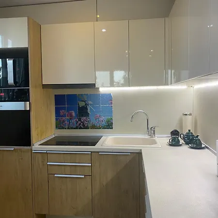 Holiday home Luxury Seaside With Jacuzzi & Garden - *